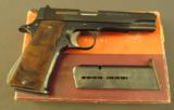 Star Model BS 9mm Pistol with Box - 1 of 14