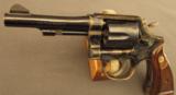 S&W Lew Horton Heritage Series Revolver M. 10-7 Case Color SN 26 - 5 of 10