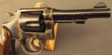 S&W Lew Horton Heritage Series Revolver M. 10-7 Case Color SN 26 - 3 of 10
