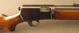 Winchester Model 63 Self-Loading Rifle .22 LR - 1 of 12