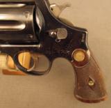 WW1 Smith & Wesson 1917 British Revolver 455 Webley Hand Ejector - 5 of 12