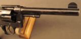 WW1 Smith & Wesson 1917 British Revolver 455 Webley Hand Ejector - 3 of 12