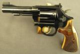 Smith & Wesson Classic Revolver Model 48-7 22 Magnum - 2 of 7