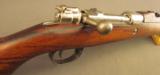 Argentine Model 1909 DWM Mauser Rifle - 4 of 12