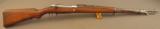 Argentine Model 1909 DWM Mauser Rifle - 2 of 12
