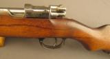Argentine Model 1909 DWM Mauser Rifle - 9 of 12