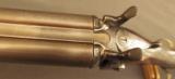 Westley Richards Antique Shotgun Neat Pinfire Conversion to Centerfire - 13 of 21