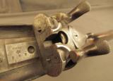 Westley Richards Antique Shotgun Neat Pinfire Conversion to Centerfire - 20 of 21