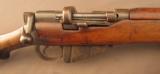 Pre WW1 303 British SMLE Mk. III Rifle by Enfield - 1 of 12