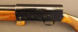 Browning FN A5 Shotgun Buck Special 12 Ga - 8 of 12