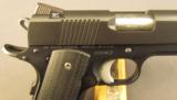 Dan Wesson CCO Bobtail Match 1911 Pistol 45 ACP - 3 of 12