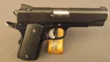 Dan Wesson CCO Bobtail Match 1911 Pistol 45 ACP - 2 of 12