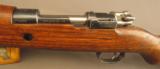 Yugoslavian Model 1948 Mauser Rifle - 9 of 12