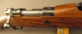 Yugoslavian Model 1948 Mauser Rifle - 5 of 12
