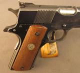 Colt Series '70 Gold Cup National Match Pistol - 2 of 12