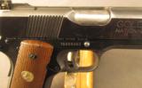 Colt Series '70 Gold Cup National Match Pistol - 3 of 12