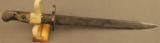 Indian 1907 Bayonet No1 MK2 DP - 1 of 13