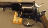 Cased Webley Solid Frame Revolvers by Pape - 8 of 25
