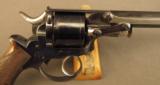 Cased Webley Solid Frame Revolvers by Pape - 5 of 25