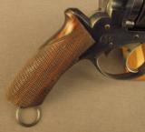 Cased Webley Solid Frame Revolvers by Pape - 4 of 25