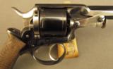 Cased Webley Solid Frame Revolvers by Pape - 20 of 25