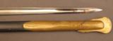 Civil War U.S. Model 1840 Musician's Sword by Ames - 5 of 12