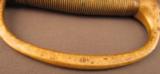 Civil War U.S. Model 1840 Musician's Sword by Ames - 2 of 12