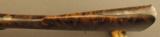 English Sporting Rifle Percussion Brunswick rifled by Harvey & Son - 15 of 25
