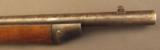 Rare Winchester Special Order Model 1886 Musket in .45-90 - 10 of 25