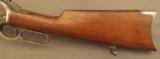 Rare Winchester Special Order Model 1886 Musket in .45-90 - 18 of 25