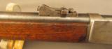 Rare Winchester Special Order Model 1886 Musket in .45-90 - 14 of 25