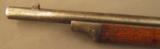 Rare Winchester Special Order Model 1886 Musket in .45-90 - 16 of 25
