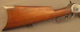 Rare Winchester Special Order Model 1886 Musket in .45-90 - 3 of 25