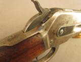 Rare Winchester Special Order Model 1886 Musket in .45-90 - 6 of 25