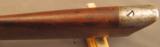 Rare Winchester Special Order Model 1886 Musket in .45-90 - 17 of 25