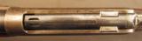 Rare Winchester Special Order Model 1886 Musket in .45-90 - 21 of 25