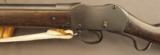 British Martini Henry Smoothbore Riot Gun - 9 of 23