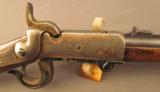 Civil War Burnside Carbine Fine Condition - 5 of 24