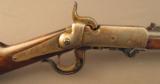Civil War Burnside Carbine Fine Condition - 1 of 24