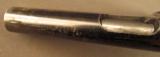 Colt Model 1903 Pocket Hammerless Pistol Built 1912 - 12 of 19