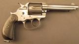 Antique Colt Model 1878 DA Revolver 45LC very Good - 1 of 22