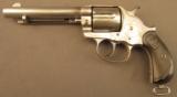 Antique Colt Model 1878 DA Revolver 45LC very Good - 6 of 22