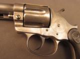 Antique Colt Model 1878 DA Revolver 45LC very Good - 8 of 22