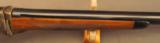 Cimarron USA Shooting Team Creedmoor Model 1874 Sharps Rifle - 8 of 12