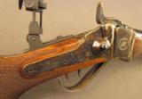 Cimarron USA Shooting Team Creedmoor Model 1874 Sharps Rifle - 6 of 12