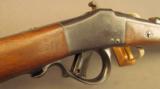 Belgian Model 1882 Comblain Rifle - 4 of 25