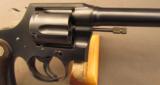 Colt New Service Revolver in .45 Colt - 3 of 20