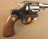Colt New Service Revolver in .45 Colt - 2 of 20