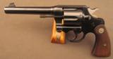 Colt New Service Revolver in .45 Colt - 5 of 20