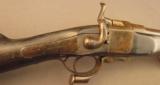 Alexander Henry Military Pattern Rifle - 1 of 12